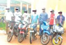 Insécurité à Ouagadougou : un gang, dirigé par un ex-RSP, dans les filets de la Police