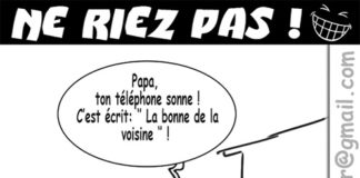 Sourire du 14-07-2021