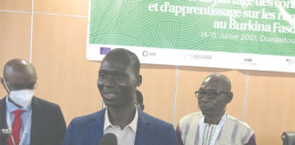 Risques agricoles : les acteurs évaluent les résultats préliminaires