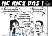 Sourire du 15-07-2021