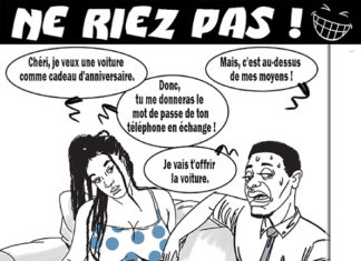 Sourire du 15-07-2021