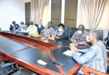 CENI : nouveau report des élections