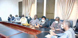 CENI : nouveau report des élections