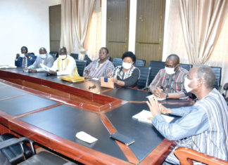 CENI : nouveau report des élections