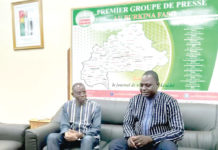 Clément Sawadogo, ministre de l’administration territoriale : « Il n’y a aucun enjeu électoral dans le redécoupage du territoire »