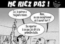 Sourire du 16-07-2021