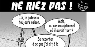 Sourire du 16-07-2021