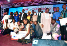 Concours prix Galian 2021 : pari réussi pour la 24e édition