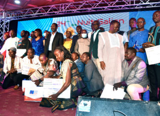 Concours prix Galian 2021 : pari réussi pour la 24e édition