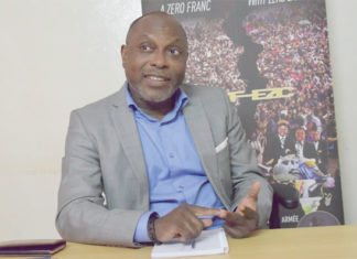 Dr Samuel Mathey, fondateur du concept : « entreprendre à zéro franc » « L’impôt en Afrique est très répressif »