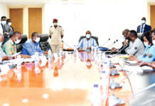 Construction de l’aéroport de Donsin : “L’opérationnalisation en 2024”, selon le DG de la MOAD, Adama Bélem