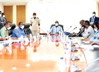 Construction de l’aéroport de Donsin : “L’opérationnalisation en 2024”, selon le DG de la MOAD, Adama Bélem