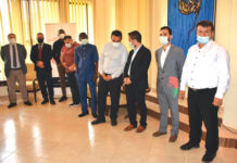 Coup d’Etat manqué du 15 juillet 2016 en Turquie : l’ambassade turc rend hommage aux martyrs