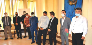 Coup d’Etat manqué du 15 juillet 2016 en Turquie : l’ambassade turc rend hommage aux martyrs