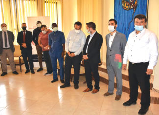 Coup d’Etat manqué du 15 juillet 2016 en Turquie : l’ambassade turc rend hommage aux martyrs