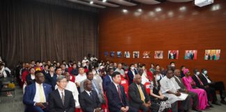 Coopération Burkina-Chine : « L’axe Ouaga-Pékin est très dynamique », Ambassadeur Adama Compaoré