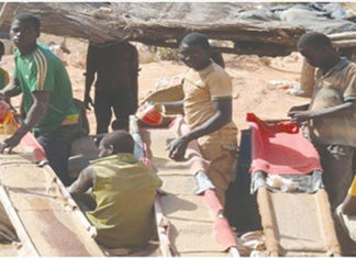 Utilisation du mercure : Un danger pour la santé et l’environnement