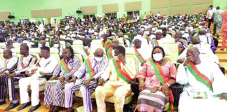 Journées de redevabilité de l’Assemblée nationale : Les députés soumettent leurs actions à l’appréciation des populations