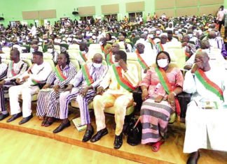 Journées de redevabilité de l’Assemblée nationale : Les députés soumettent leurs actions à l’appréciation des populations