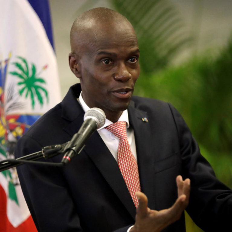 Haïti : le président Jovenel Moïse a été assassiné dans la nuit de mardi à mercredi.