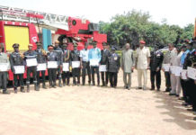 Institut supérieur d’études de protection civile : 18 officiers sapeurs-pompiers à la disposition de 12 pays africains