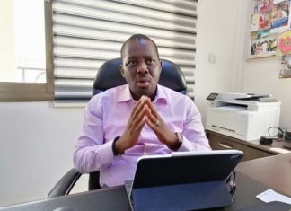 Secteur minier : « Nous allons travailler pour que l’or et les autres métaux brillent pour tous », Adama Soro, président du CMB