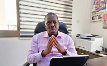 Secteur minier : « Nous allons travailler pour que l’or et les autres métaux brillent pour tous », Adama Soro, président du CMB