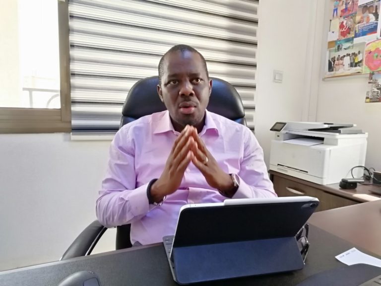 Secteur minier : « Nous allons travailler pour que l’or et les autres métaux brillent pour tous », Adama Soro, président du CMB