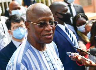 Lutte contre la criminalité urbaine : 900 caméras pour sécuriser Ouagadougou et Bobo-Dioulasso