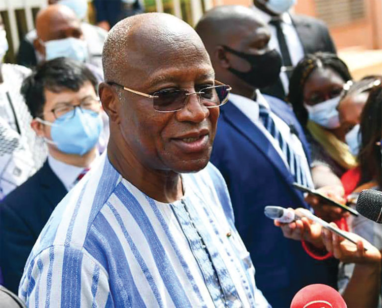 Lutte contre la criminalité urbaine : 900 caméras pour sécuriser Ouagadougou et Bobo-Dioulasso