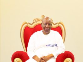 Togo : Le PDG du Groupe EBOMAF Mahamadou Bonkoungou lance IB Holding d’un capital de 30 milliards FCFA.