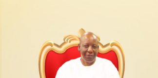 Togo : Le PDG du Groupe EBOMAF Mahamadou Bonkoungou lance IB Holding d’un capital de 30 milliards FCFA.