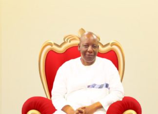 Togo : Le PDG du Groupe EBOMAF Mahamadou Bonkoungou lance IB Holding d’un capital de 30 milliards FCFA.