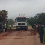 RN1 : Le Ministère en charge des Infrastructures a pris des mesures urgentes afin de rétablir le trafic