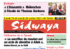 Une Sidwaya du 19 et 20-07-2021