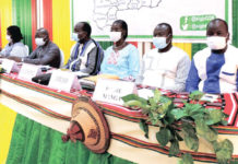 Centre-Sud : Echanges à bâtons rompus entre gouvernement et forces vives