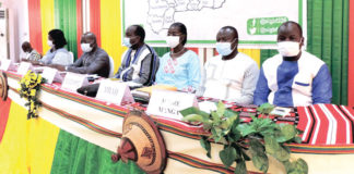 Centre-Sud : Echanges à bâtons rompus entre gouvernement et forces vives