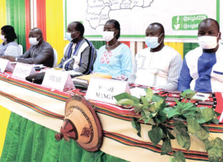 Centre-Sud : Echanges à bâtons rompus entre gouvernement et forces vives