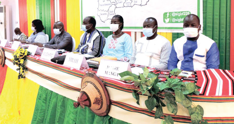 Centre-Sud : Echanges à bâtons rompus entre gouvernement et forces vives