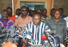 Mort d’animaux au bord du Mouhoun : Le gouvernement rassure les riverains