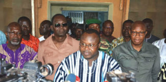 Mort d’animaux au bord du Mouhoun : Le gouvernement rassure les riverains