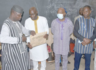 45 645 candidats en lice dans la région du Centre