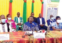 Journées de redevabilité de l’Assemblée nationale : « La population n’attendait que ça », dixit Alassane Bala Sakandé