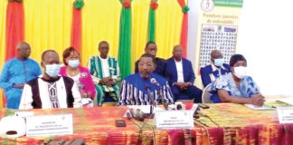 Journées de redevabilité de l’Assemblée nationale : « La population n’attendait que ça », dixit Alassane Bala Sakandé