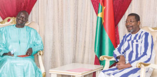 48e session du Comité interparlementaire de l’UEMOA: le point de l’organisation fait à Bala Sakandé