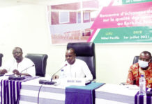 Effondrement des bâtiments : Les acteurs échangent sur la qualité des constructions