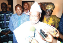 Alliance pour le biodigesteur en Afrique : Les responsables des organes dirigeants en conclave