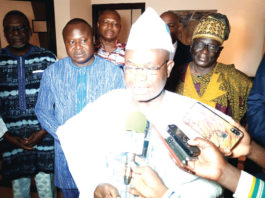Alliance pour le biodigesteur en Afrique : Les responsables des organes dirigeants en conclave