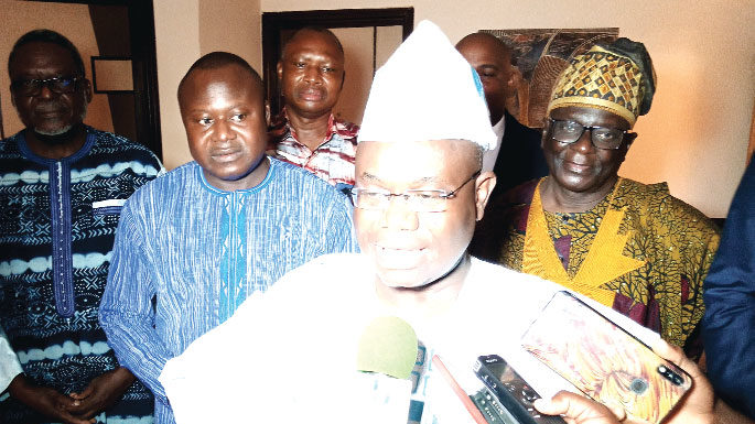 Alliance pour le biodigesteur en Afrique : Les responsables des organes dirigeants en conclave