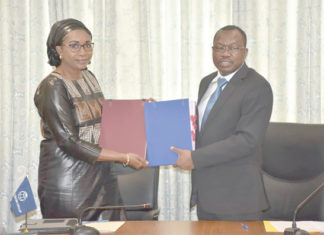 Développement socio-économique : environ 264 milliards F CFA pour le Burkina